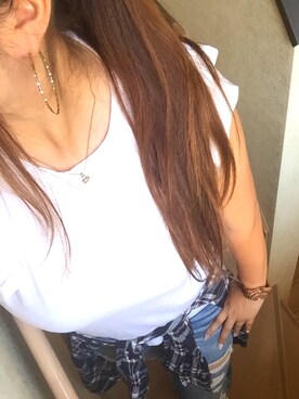 Kさんのコーディネート