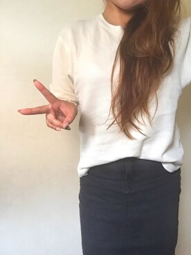 Kさんのコーディネート