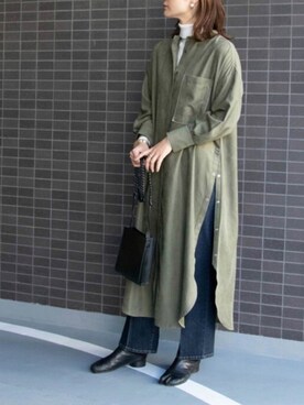 ENNAさんの（Sheson | シーズン）を使ったコーディネート