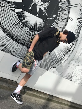 ＋チックさんのコーディネート