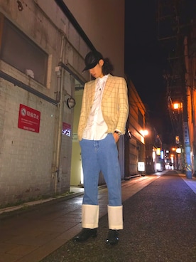 ＋チックさんのコーディネート