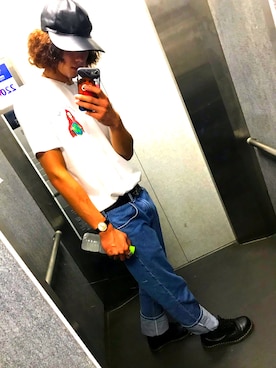 ＋チックさんのコーディネート