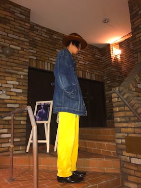 ＋チックさんのコーディネート