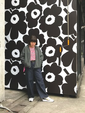 Ä.さん(レディース・158cm)の秋コーディネート