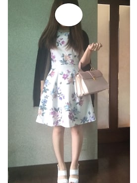 ate ➵♡さん(レディース・155cm)の夏コーディネート