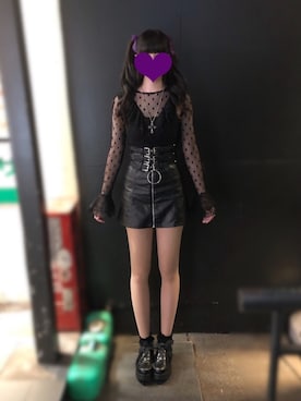 ゆうさんのコーディネート