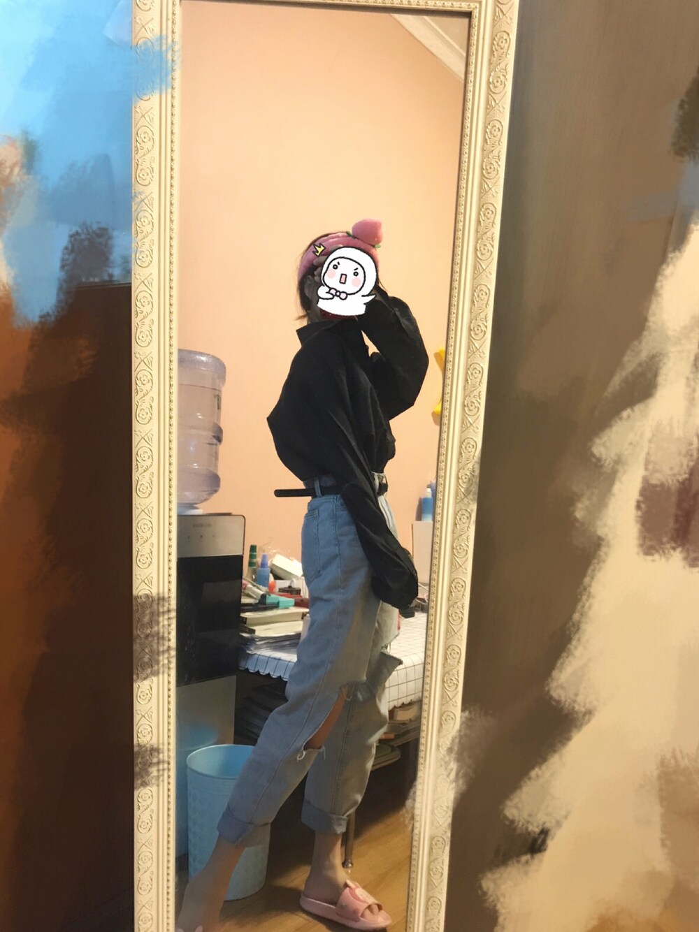 Cynthia さんの（NO）を使ったコーディネートの1枚目の写真