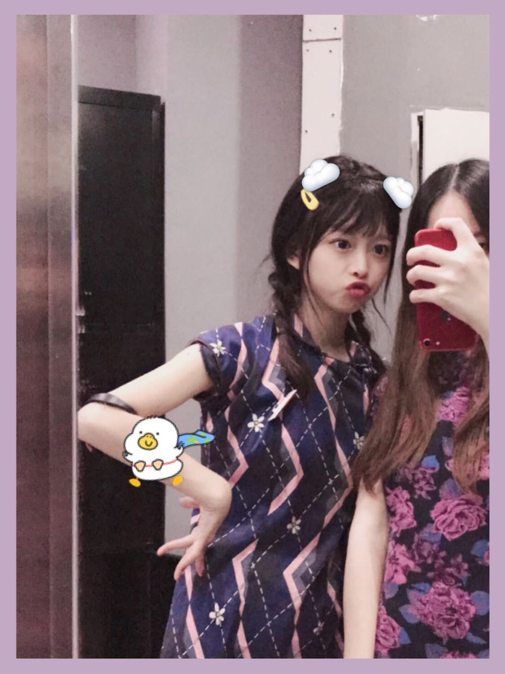 Cynthia さんの（NO）を使ったコーディネートの1枚目の写真