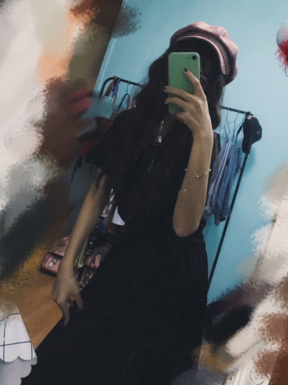 Cynthia さんの（NO）を使ったコーディネートの1枚目の写真