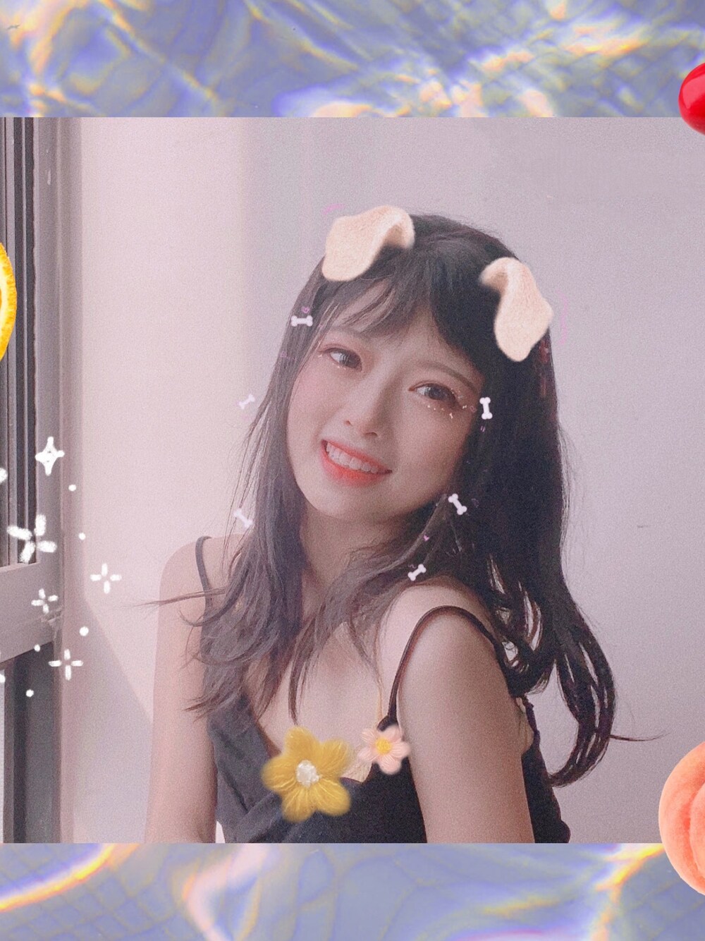 Cynthia さんの（NO）を使ったコーディネートの1枚目の写真