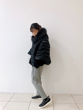 ISAさんの（B'2nd | ビーセカンド）を使ったコーディネート
