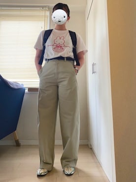 かにさんのコーディネート