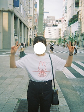 かにさんのコーディネート