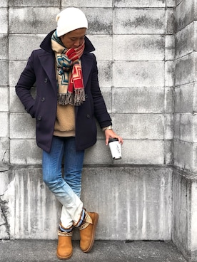 kojiro_8さんの（H&M | エイチ・アンド・エム）を使ったコーディネート