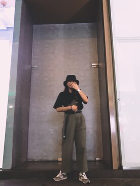 Lさんのコーディネート