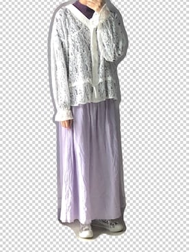 nnnowearさんの（e.r.g* | イーアールジー）を使ったコーディネート