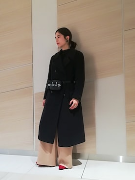 Ayuko さんの（SACRA | サクラ）を使ったコーディネート