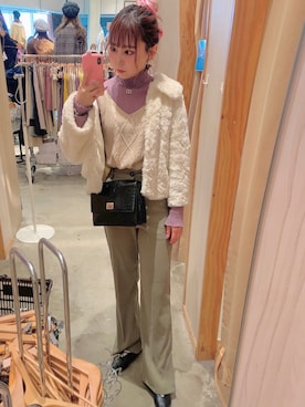 manaさんの（GIVENCHY | ジバンシイ）を使ったコーディネート