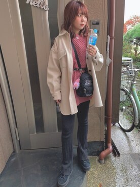 manaさんの（GIVENCHY | ジバンシイ）を使ったコーディネート