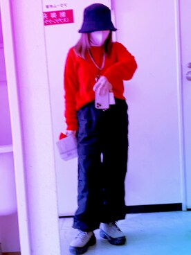c__0710さん(レディース・145cm)の冬コーディネート