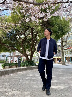 Yusuke Tanakaさんのコーディネート