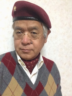 しまうまおじさんさんのコーディネート