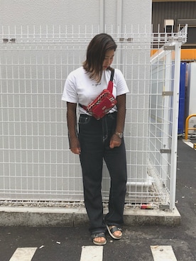 あんぴすさん(レディース・156cm)の秋コーディネート