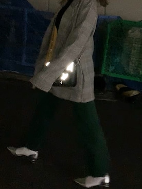 Ephahさん(レディース・161cm)の春コーディネート