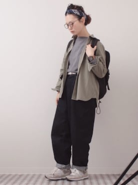 よちさん(レディース・157cm)の春コーディネート