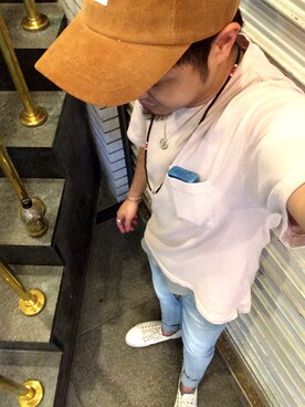 hideboonさん(メンズ・165cm)の夏コーディネート