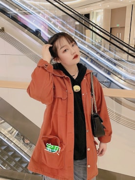 ttrr666さんの（H&M | エイチ・アンド・エム）を使ったコーディネート