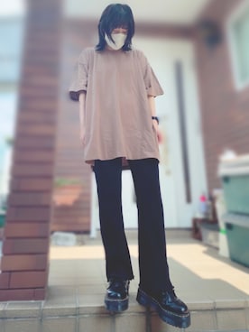 ma.さん(レディース・157cm)の秋コーディネート