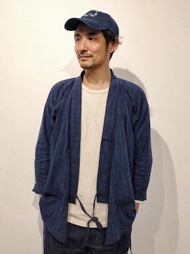 snowpeaksugiyamaさんの（Ron Herman | ロン ハーマン）を使ったコーディネート