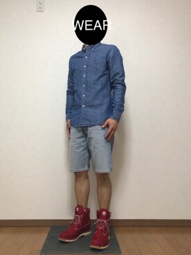 DAISUKEさんのコーディネート