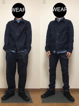 DAISUKEさんのコーディネート