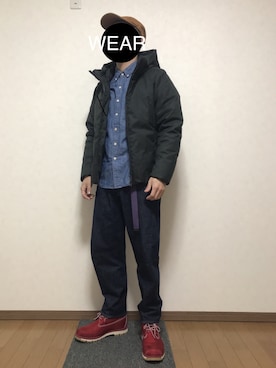 DAISUKEさんのコーディネート