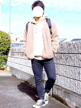 だぃすけさんのコーディネート