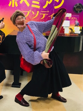 は む こさん(レディース・150cm)の冬コーディネート
