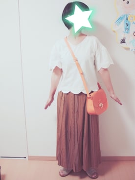 ちぇぶさんさん(レディース・154cm)の春コーディネート