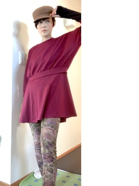 T.Iさんの（VINTAGE | ヴィンテージ）を使ったコーディネート