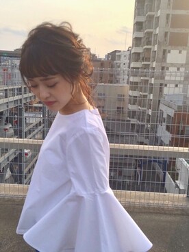 chizuru.さんのコーディネート