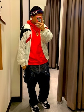 S 『印staff 』さんの（GIVENCHY | ジバンシイ）を使ったコーディネート
