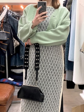 DAMIER_Osaka.Yumiさんのコーディネート