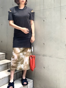 DAMIER_Osaka.Yumiさんのコーディネート