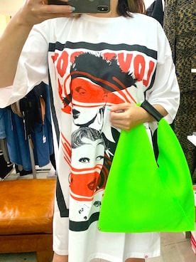 DAMIER_Osaka.Yumiさんのコーディネート
