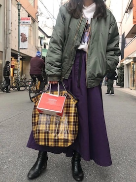 moepiさんのコーディネート
