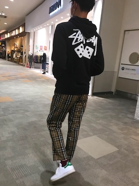 よぴさんのコーディネート