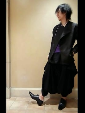 zenattiさん(メンズ・178cm)の秋コーディネート