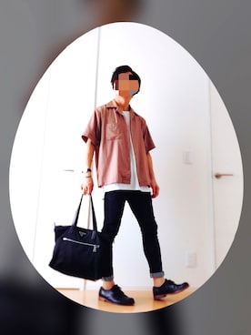 YUKIさん(メンズ・166cm)の春コーディネート