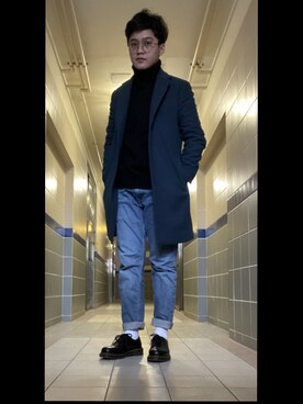 KRTさんの（GU | ジーユー）を使ったコーディネート